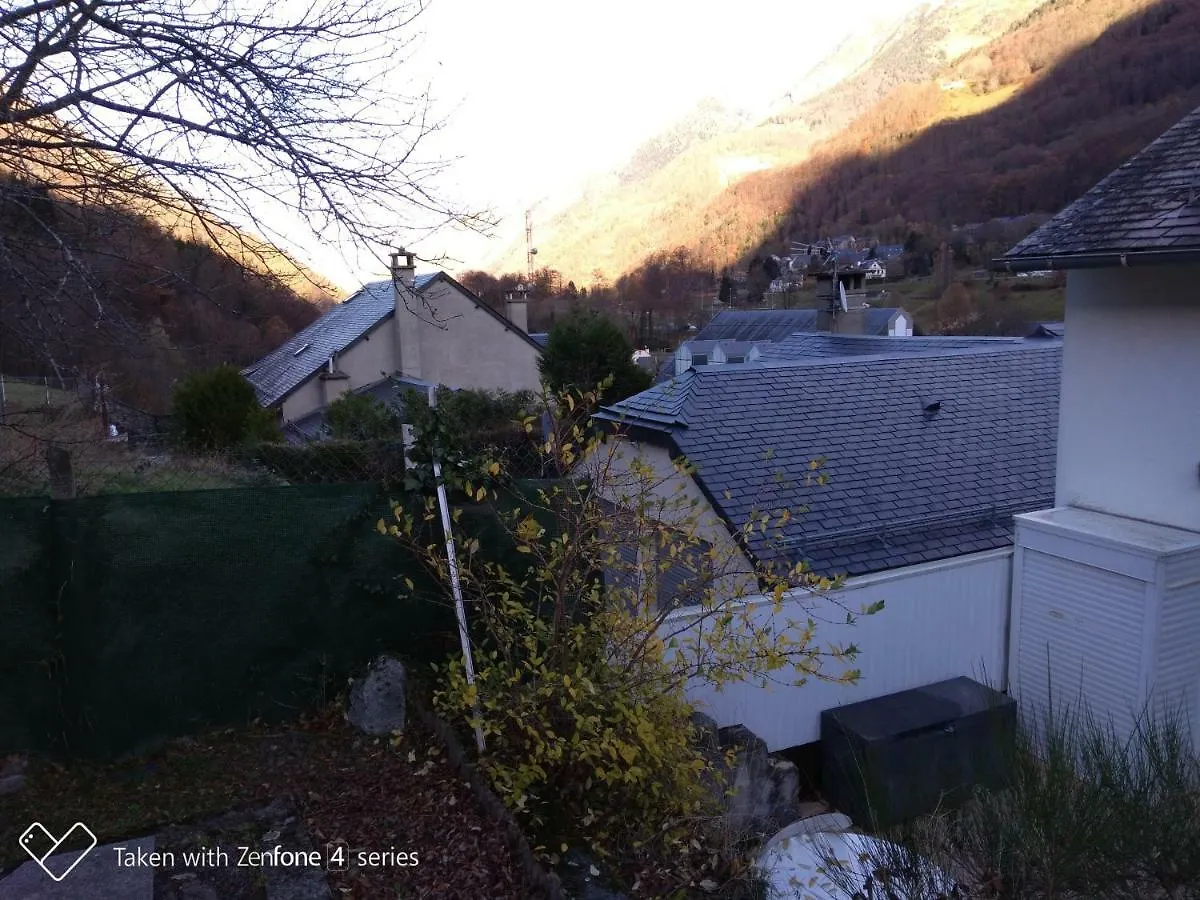 Studio Cosy Avec Terrasse Et Jardinet Apartamento Cauterets