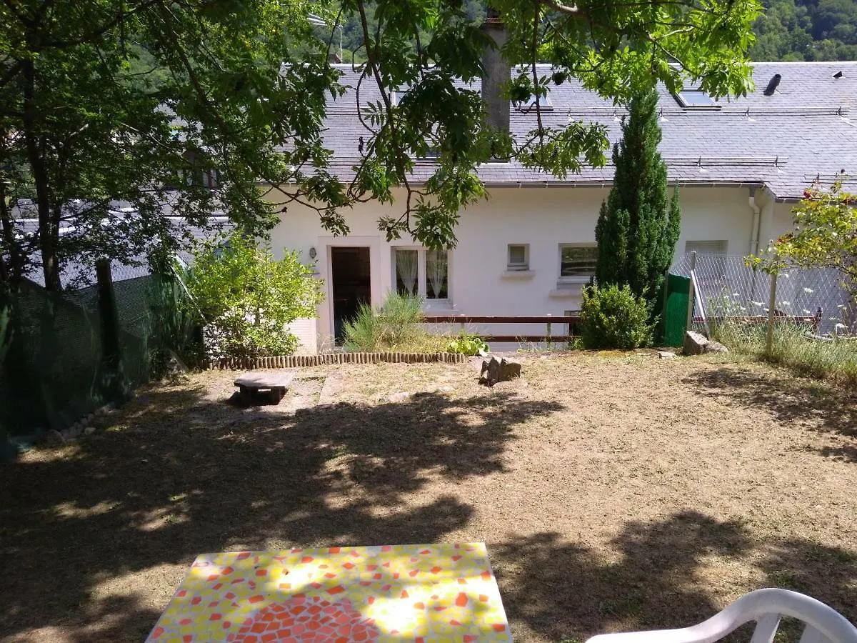 Studio Cosy Avec Terrasse Et Jardinet Apartamento Cauterets
