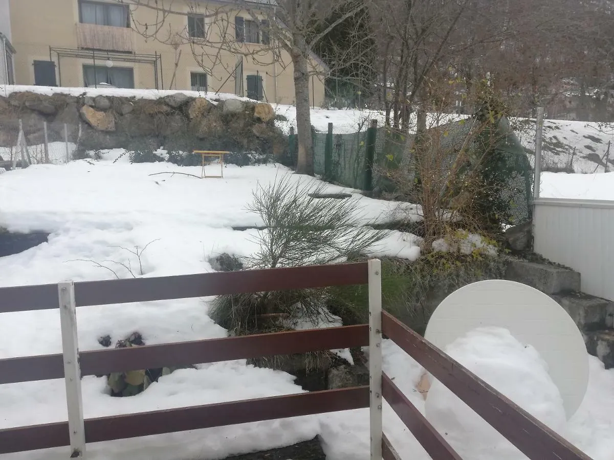 Studio Cosy Avec Terrasse Et Jardinet Apartamento Cauterets 0*,