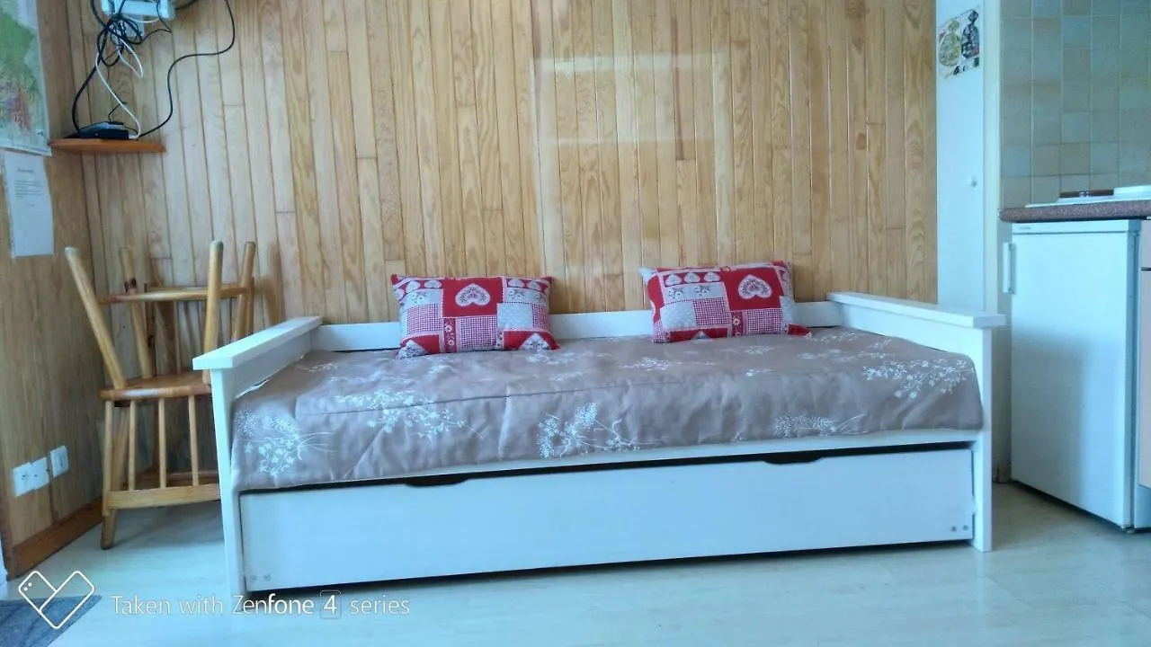 Studio Cosy Avec Terrasse Et Jardinet Apartamento Cauterets França
