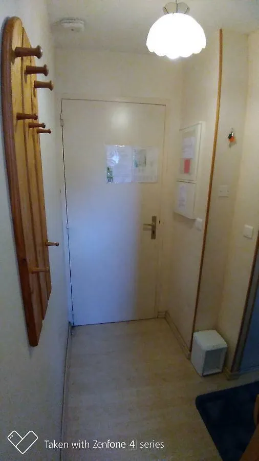 Studio Cosy Avec Terrasse Et Jardinet Apartamento Cauterets 0*,