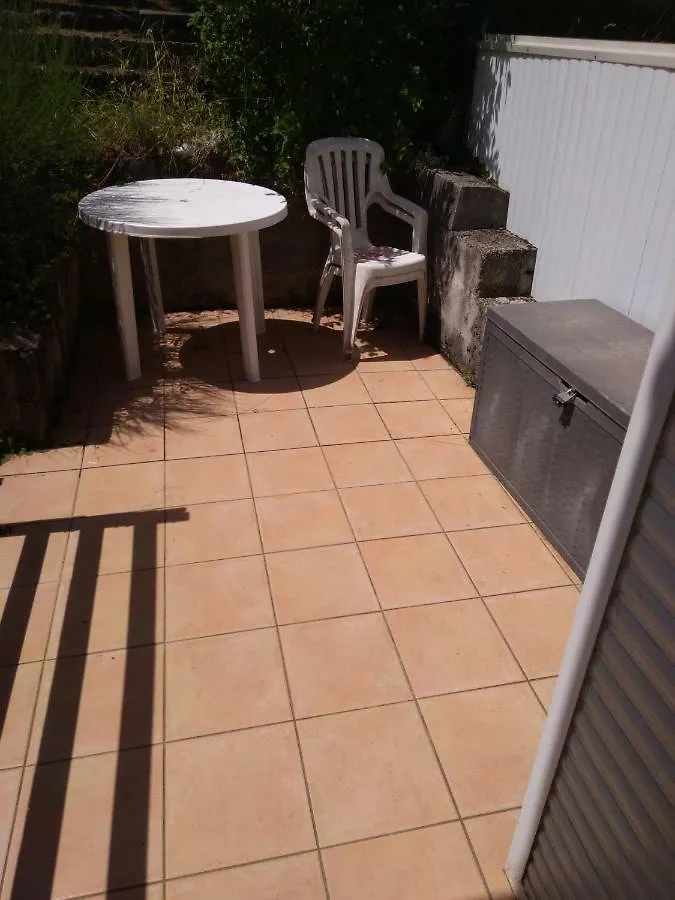 Studio Cosy Avec Terrasse Et Jardinet Apartamento Cauterets França