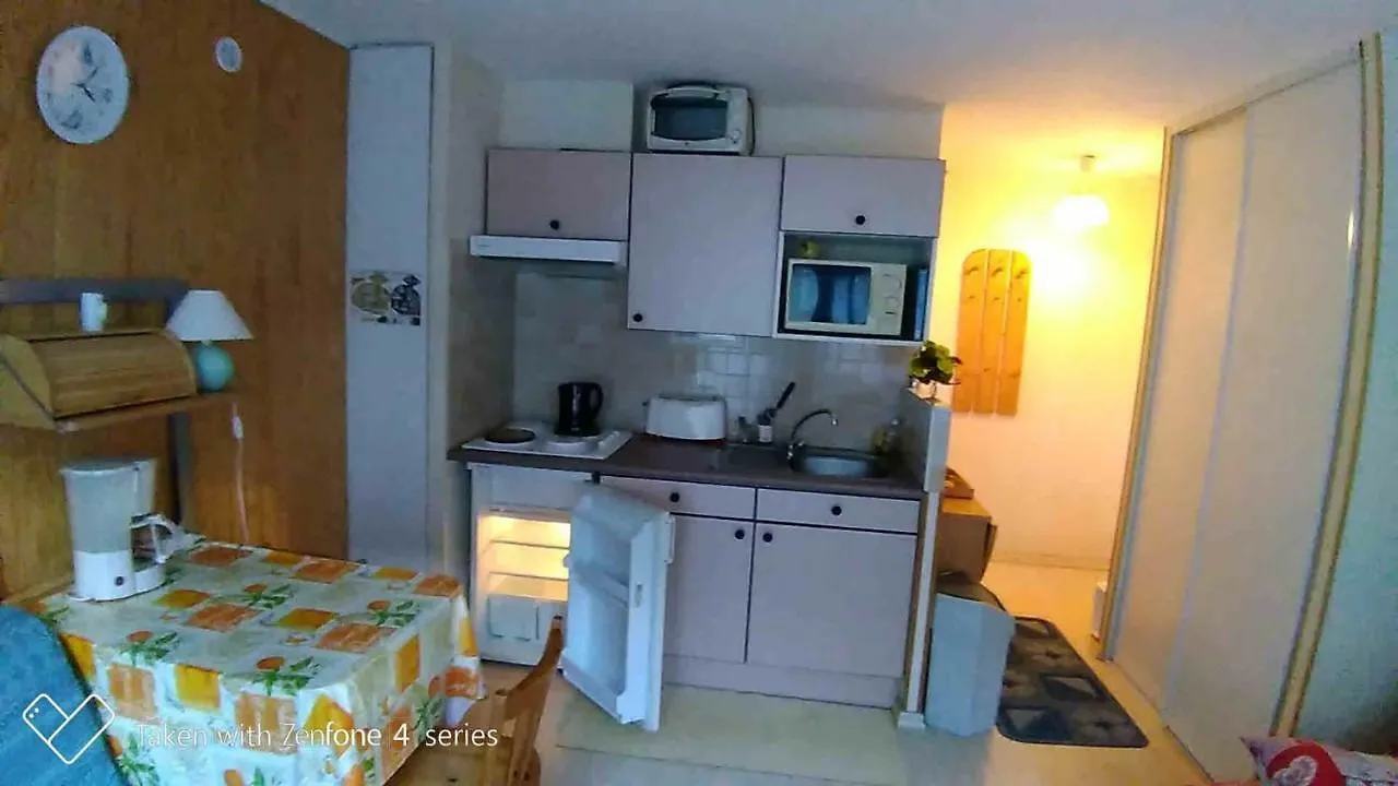 Studio Cosy Avec Terrasse Et Jardinet Apartamento Cauterets