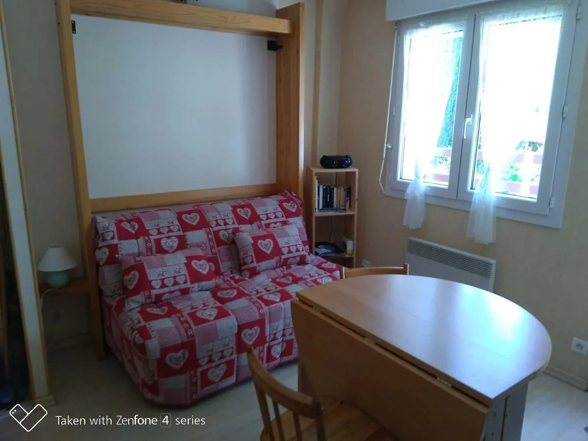 Studio Cosy Avec Terrasse Et Jardinet Apartamento Cauterets